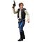 Star Wars: A New Hope Han Solo figure 9,5cm |  Techbox