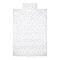 Vanilla Copenhagen - Bedding Baby - Honeybee Happy - Milk - 70 x 100 cm, 40 x 45 cm (BEDB3724) / Baby and Children