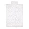Vanilla Copenhagen - Bedding Baby - Lady Lovebug - Milk - 70 x 100 cm, 40 x 45 cm (BEDB1224) / Baby and Children