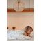 Vanilla Copenhagen - Bedding Baby - Lady Lovebug - Milk - 70 x 100 cm, 40 x 45 cm (BEDB1224) / Baby and Children
