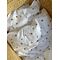 Vanilla Copenhagen - Bedding Baby - Lady Lovebug - Milk - 70 x 100 cm, 40 x 45 cm (BEDB1224) / Baby and Children