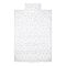 Vanilla Copenhagen - Bedding Junior - Honeybee Happy - Milk - 100 x 140 cm, 40 x 45 cm (BEDJ3824) / Baby and Children