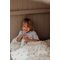 Vanilla Copenhagen - Bedding Junior - Honeybee Happy - Milk - 100 x 140 cm, 40 x 45 cm (BEDJ3824) / Baby and Children