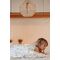 Vanilla Copenhagen - Bedding Junior - Milk - 100 x 140 cm, 40 x 45 cm (BEDJ3324) / Baby and Children