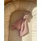 Vanilla Copenhagen - Cuddle Cloth Teddy - Misty Rose - 30 x 30 cm (CUDT7623) / Baby and Children