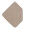 Vanilla Copenhagen - Hooded Towel - Oak - 80 x 80 cm (HOOD9824) / Baby and Children