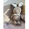 Vanilla Copenhagen - Music Mobile - Rabbit - Wood (MUSR8124) / Toys