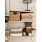 Vanilla Copenhagen - Muslins 6 Pack - Cozy Grey - 70 x 70 cm (MUSL8524) / Baby and Children