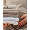 Vanilla Copenhagen - Muslins 6 Pack - Cozy Grey - 70 x 70 cm (MUSL8524) / Baby and Children