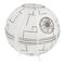 Death Star Lantern Desk Lamp / Fan Shop and Merchandise |  Techbox