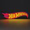 Hot Wheels Shaped Logo Light / Fan Shop and Merchandise |  Techbox