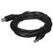 Gembird 3m USB 2.0 A/B M USB cable USB A USB B Black - USB Cables - Cables & Adapters - Techbox