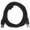 Gembird 3m USB 2.0 A/B M USB cable USB A USB B Black - USB Cables - Cables & Adapters - Techbox