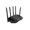 ASUS TUF Gaming BE6500 (TUF-BE6500) wireless router 2.5 Gigabit Ethernet Dual-band (2.4 GHz / 5 GHz) Black | Techbox