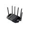 ASUS TUF Gaming BE6500 (TUF-BE6500) wireless router 2.5 Gigabit Ethernet Dual-band (2.4 GHz / 5 GHz) Black | Techbox