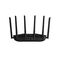 ASUS TUF Gaming BE6500 (TUF-BE6500) wireless router 2.5 Gigabit Ethernet Dual-band (2.4 GHz / 5 GHz) Black | Techbox