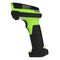 Zebra LI3678-SR Handheld bar code reader 1D Black, Green | Techbox