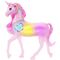 Barbie - Lights & Sounds Unicorn (JCP78) / Toys |  Techbox
