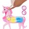 Barbie - Lights & Sounds Unicorn (JCP78) / Toys |  Techbox