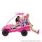 Barbie - Mysteries Beach Buggy (JFV68) / Toys - Dolls - Collectibles - Techbox