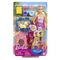 Barbie - Puppy Pool Party Aloha Blonde (JBF35) / Toys - Dolls - Collectibles - Techbox