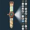 Brainstorm - Dinosaur Projector Watch - (306-5203) / Toys