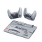iMP Tech - DLX+LED Multi Function Charge and Cool Stand - 30th Anniversary Limited Edition - Grey / PlayStation 5