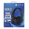 PS4 Sony Gold Wireless Headset 7.1 + Fortnite Bundle (Code is Expired) / Electronics