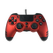 STEELPLAY - MetalTech Wired Controller - RED / PlayStation 4