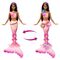 Barbie - Blooming Magic Black Mermaid Doll (JDM73) / Toys - Dolls - Collectibles - Techbox