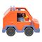 Bluey - Basic Vehicle - 4WD with Bluey / Toys
