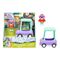 Bluey - Basic Vehicle - Granny Vehicle with Janet / Toys