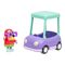 Bluey - Basic Vehicle - Granny Vehicle with Janet / Toys