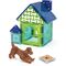 MAGNA-TILES - Dog House 13 pcs (90356) / Toys