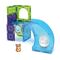 MAGNA-TILES - Hamster Wheel 13 pcs (90358) / Toys