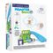 MAGNA-TILES - Hamster Wheel 13 pcs (90358) / Toys