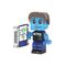 MAGNA-TILES - Police Station 36 pcs (90352) / Toys