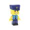 MAGNA-TILES - Police Station 36 pcs (90352) / Toys