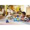 MAGNA-TILES - Police Station 36 pcs (90352) / Toys