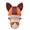 Blizzard Overwatch 2 - Akari's Fox Plush 33cm (color box) / Fan Shop and Merchandise |  Techbox
