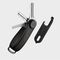 ​Orbitkey - Gift Set - Crazy Horse Key Organiser + Multitool V2 - Black / Gadgets