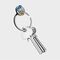 Orbitkey - Ring v2 - Donald Duck / Gadgets