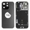 For iPhone/iPad (AP16P0024BPG) Back Glass (Pulled A) - Black, For iPhone 16 Pro - Smartphone Covers & Frames - Smartphone - Techbox