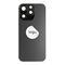 For iPhone/iPad (AP16P0024BPG) Back Glass (Pulled A) - Black, For iPhone 16 Pro - Smartphone Covers & Frames - Smartphone - Techbox