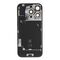For iPhone/iPad (AP16P0024BPG) Back Glass (Pulled A) - Black, For iPhone 16 Pro - Smartphone Covers & Frames - Smartphone - Techbox
