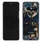 Motorola (5D68C29965) LCD Touchscreen (main) - Blue, Motorola Razr 60; XT2553 - LED Screens - Smartphone LCD - Techbox