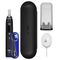 BRAUN ORAL-B ELECTRIC TOOL IO 6N BLACK ONYX black | Techbox