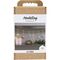 Craft Kit Modelling - Pulp Christmas figures - assorted colours (977839) / Toys