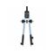 Faber-Castell - Compass - Quick set Grip, Sky (174074) / Toys |  Techbox