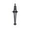 Faber-Castell - Compass - Quick set Stream, Blackstone (174530) / Toys - Merchandise Office Supplies - Various - Techbox